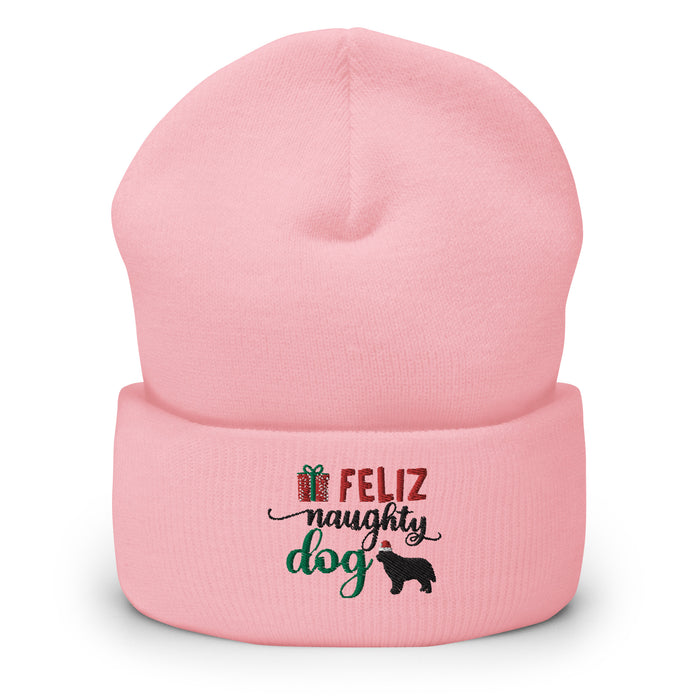 Feliz "Naughty" Dog Beanie