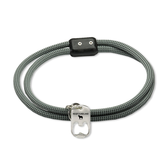 Trail Ridge Leash Co. × Newfoundland Coffee Co. — “The Newfie” Collar