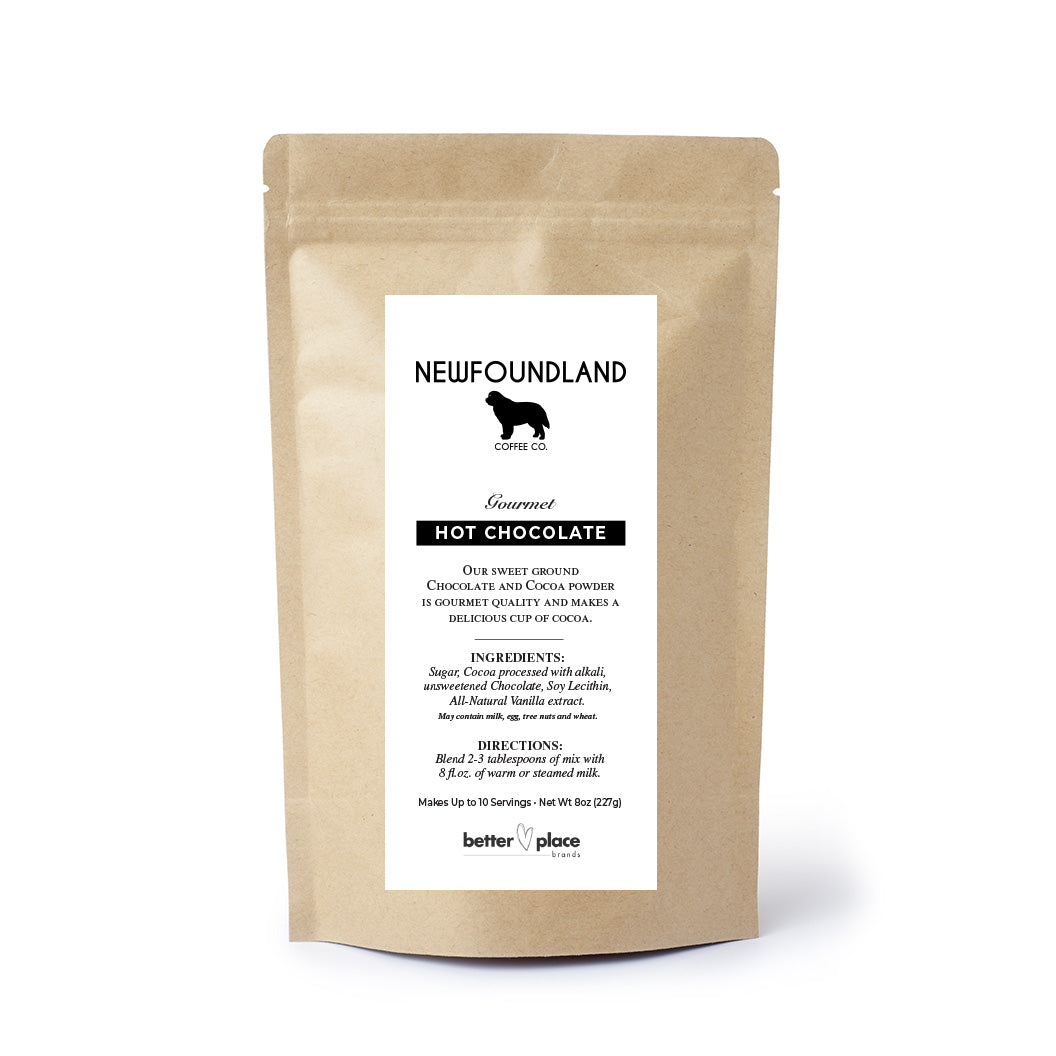 Hot Chocolate & Cocoa Blend– Newfoundland Coffee Company