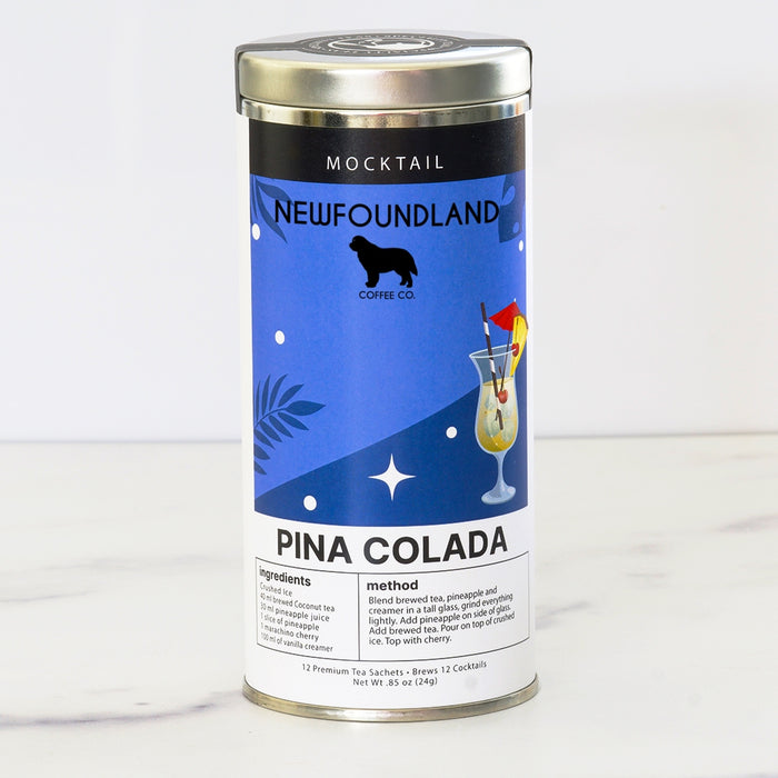 Pina Colada Mocktail