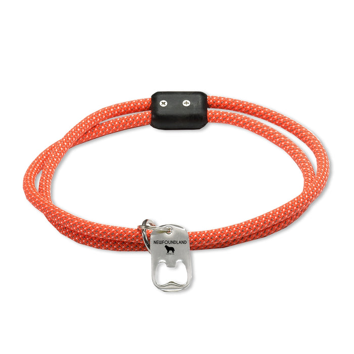 Trail Ridge Leash Co. × Newfoundland Coffee Co. — “The Newfie” Collar