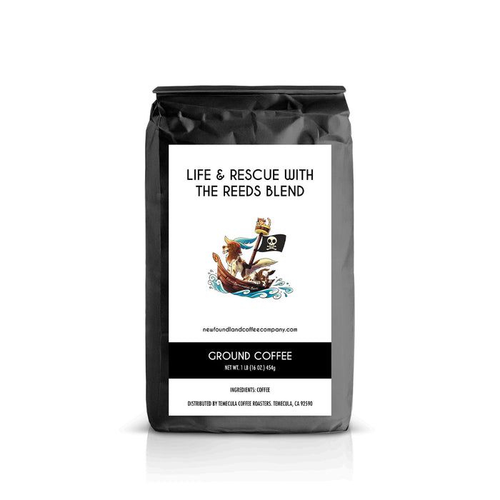 Life & Rescue With The Reeds Blend