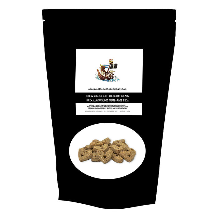 Life & Rescue With The Reeds Treats