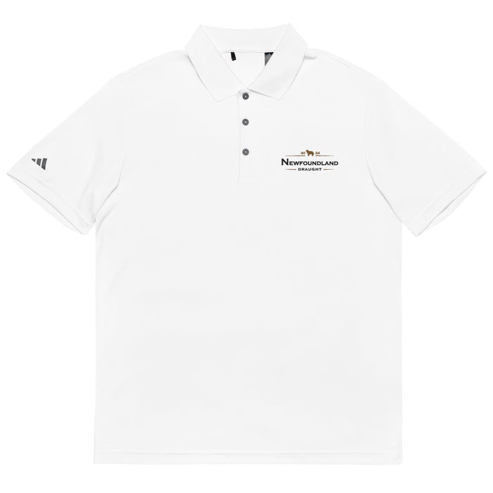 Draught Adidas Golf Polo