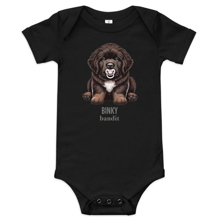 Binky Bandit Onesie