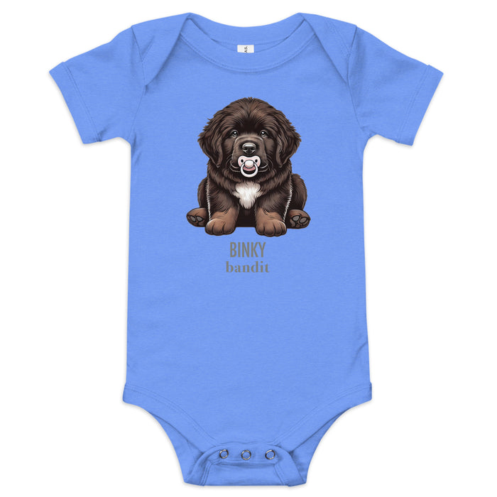 Binky Bandit Onesie