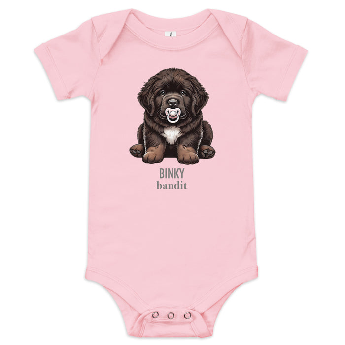 Binky Bandit Onesie