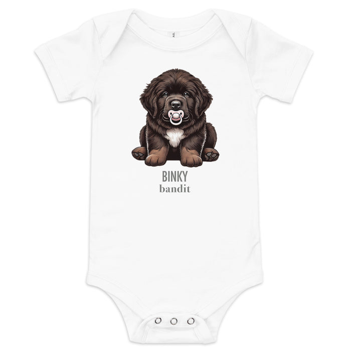 Binky Bandit Onesie