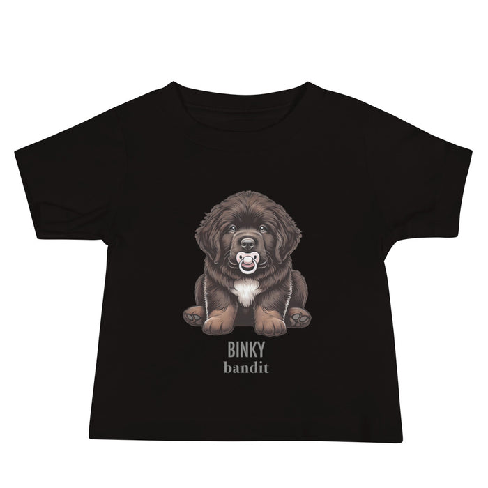 Binky Bandit Baby Tee