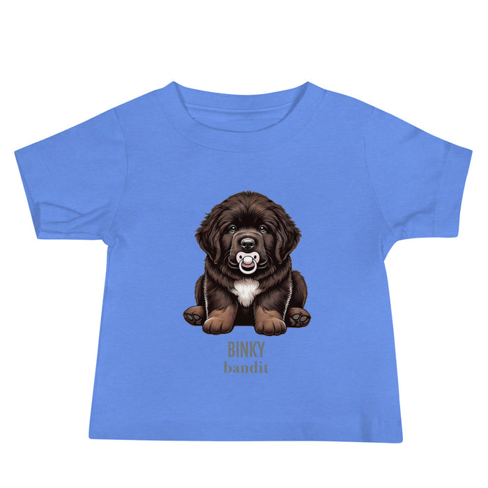 Binky Bandit Baby Tee