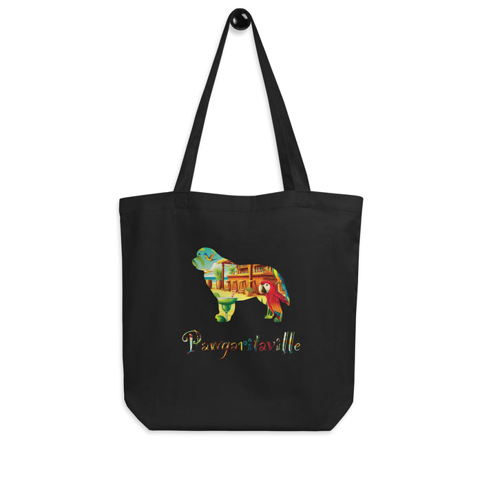 Pawgaritaville Tote Bag