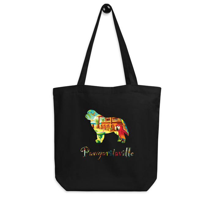 Pawgaritaville Tote Bag