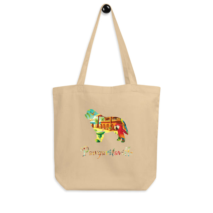 Pawgaritaville Tote Bag