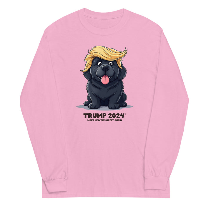 Trump Long Sleeve Shirt