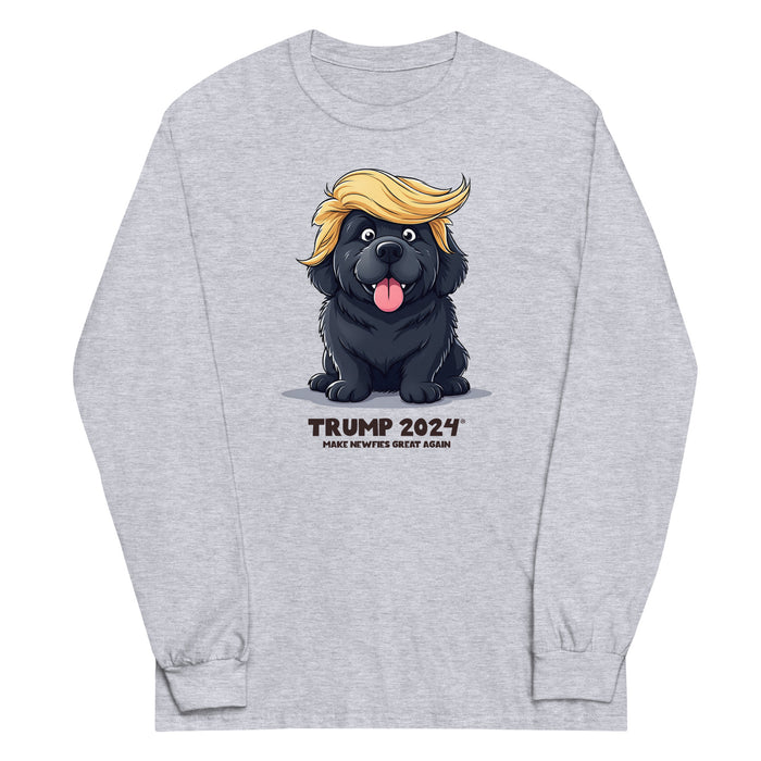 Trump Long Sleeve Shirt