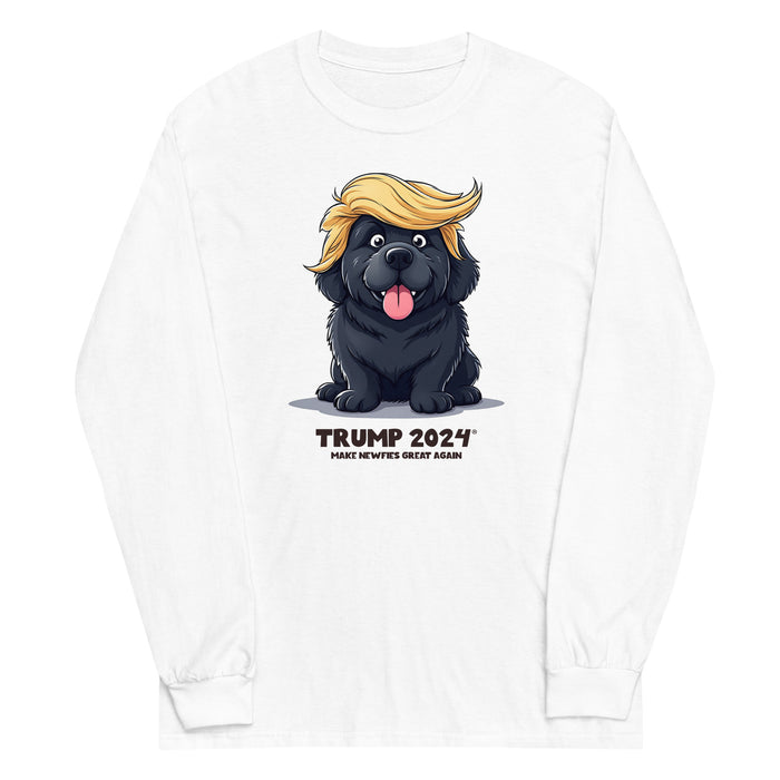 Trump Long Sleeve Shirt