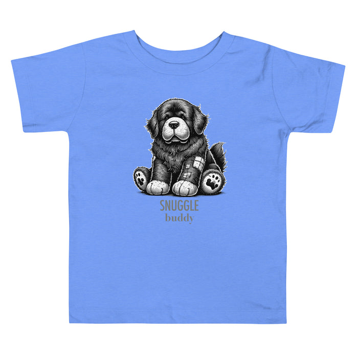 Snuggle Buddy Toddler Tee