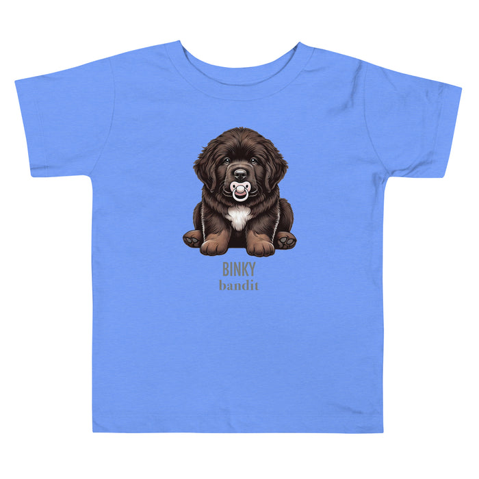 Binky Bandit Toddler Tee