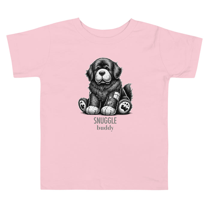 Snuggle Buddy Toddler Tee