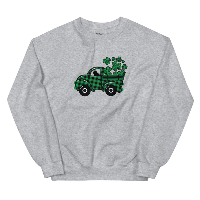 Lucky Truck Sweatshirt
