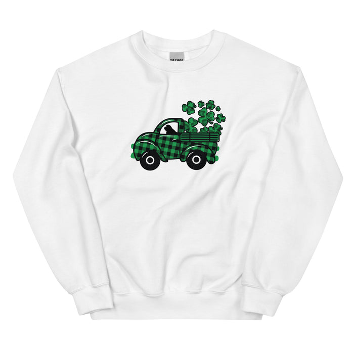 Lucky Truck Sweatshirt