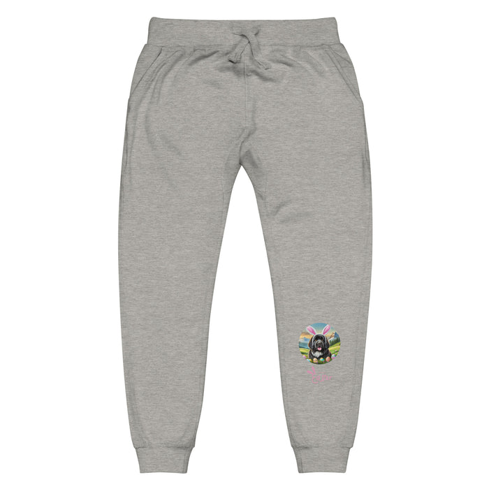 Happy Easter Fleece Sweatpants