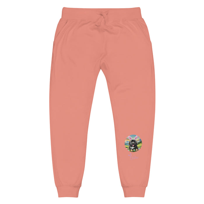 Happy Easter Fleece Sweatpants