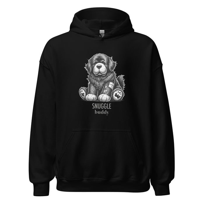 Snuggle Buddy Adult Hoodie