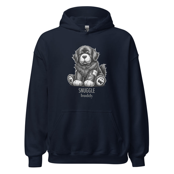 Snuggle Buddy Adult Hoodie