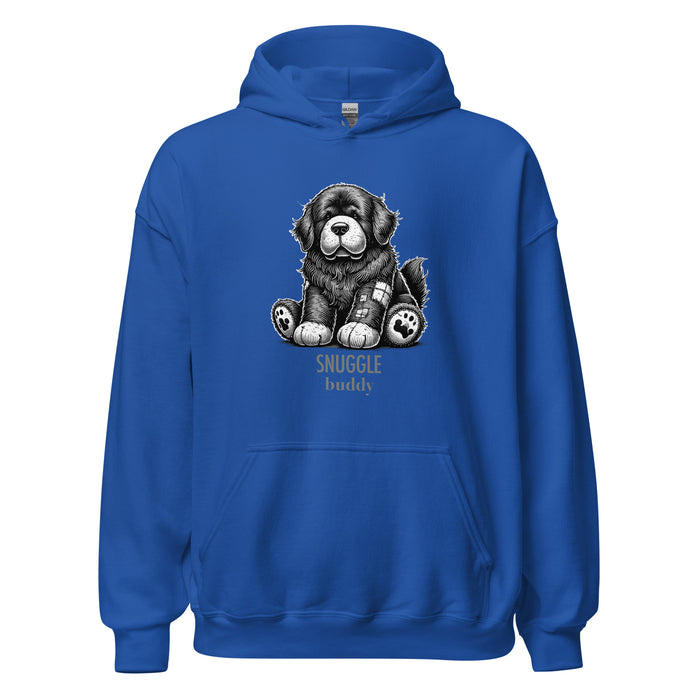 Snuggle Buddy Adult Hoodie