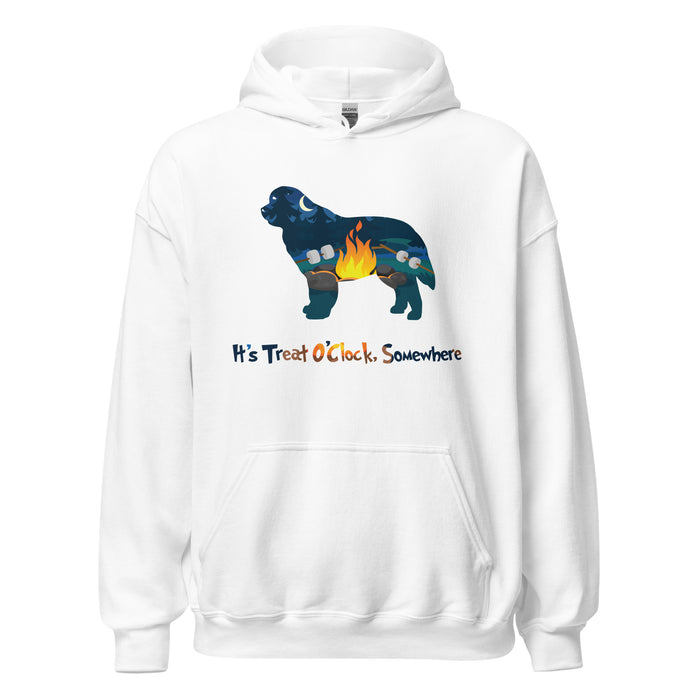 Treat O'clock Hoodie