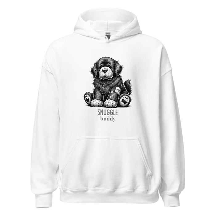 Snuggle Buddy Adult Hoodie