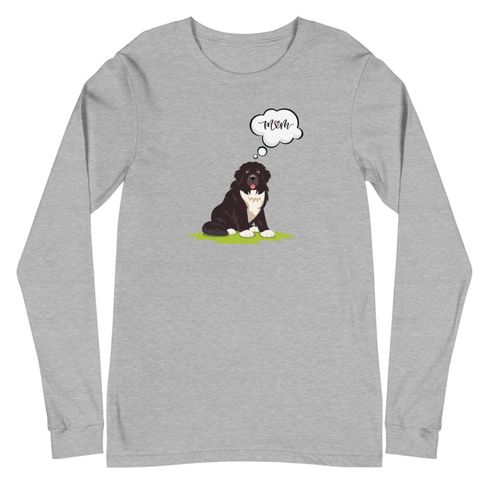 Thinking of Mom Long Sleeve Tee