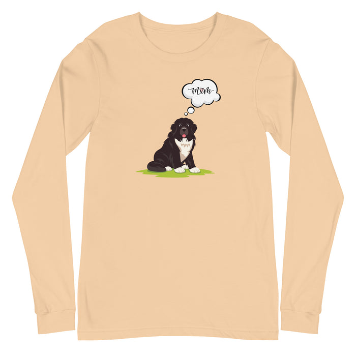 Thinking of Mom Long Sleeve Tee