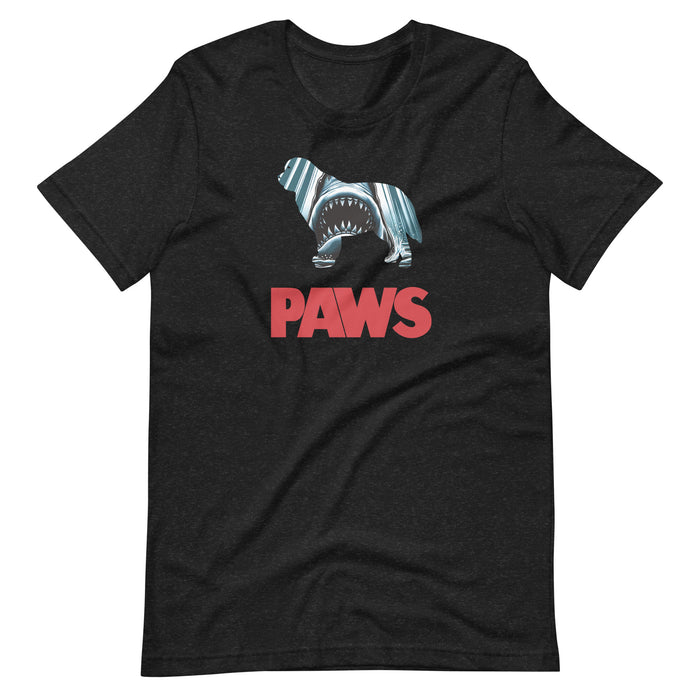 "PAWS" Tee