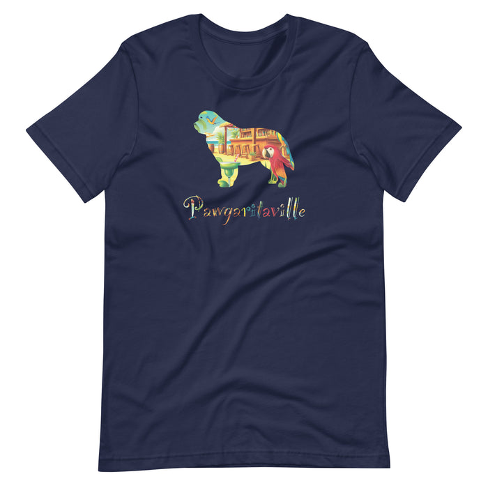 Pawgaritaville Tee