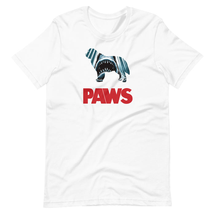 "PAWS" Tee