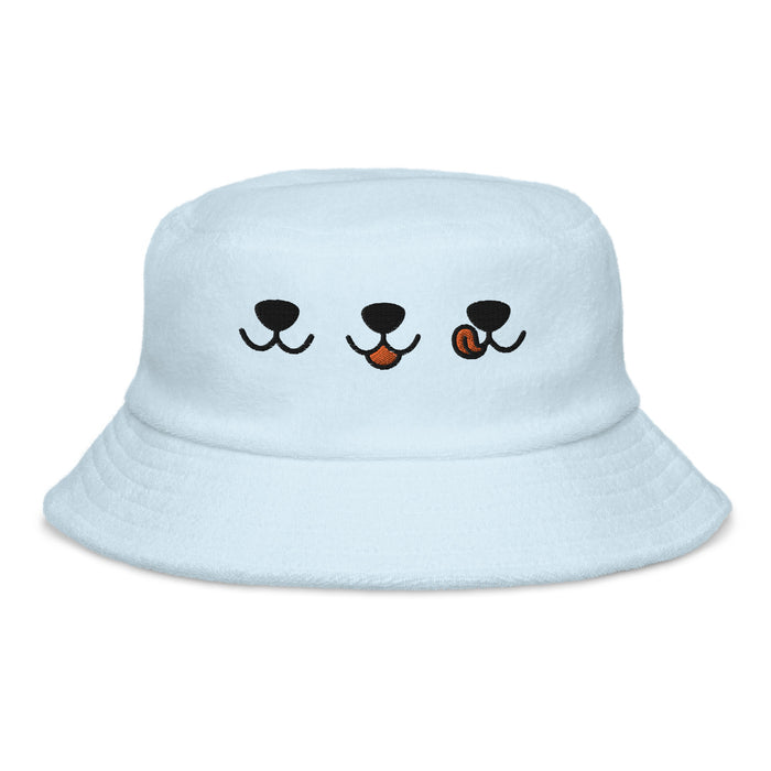 Happy Dog Bucket Hat