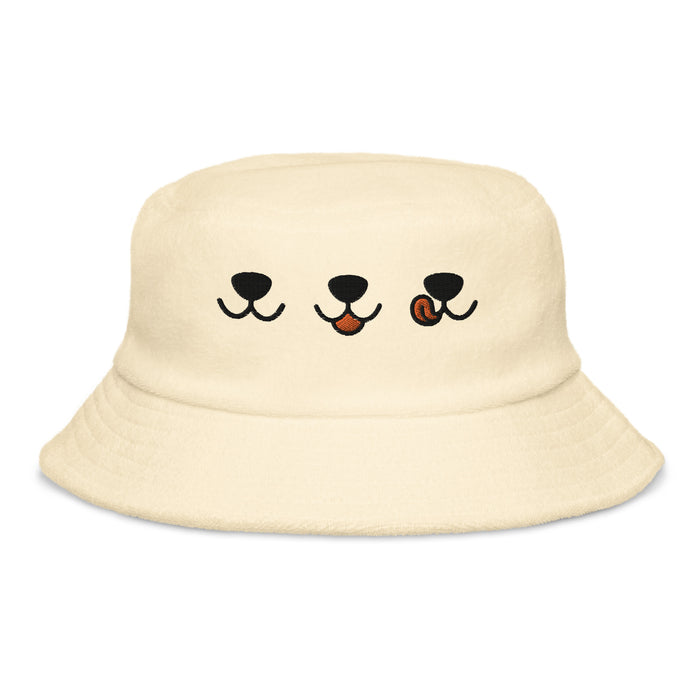 Happy Dog Bucket Hat