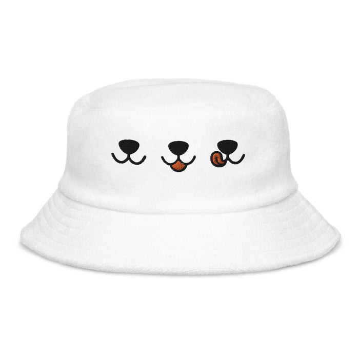 Happy Dog Bucket Hat