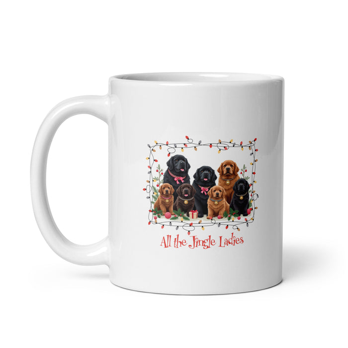 "Jingle Ladies" Mug