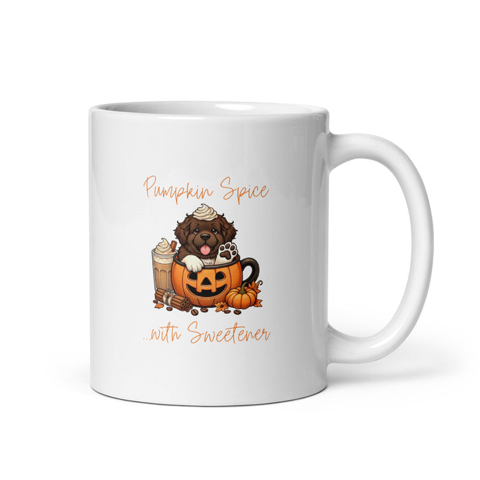 Sweetener Mug