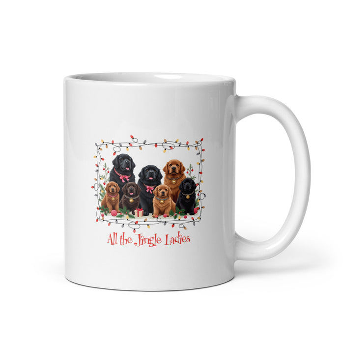 "Jingle Ladies" Mug