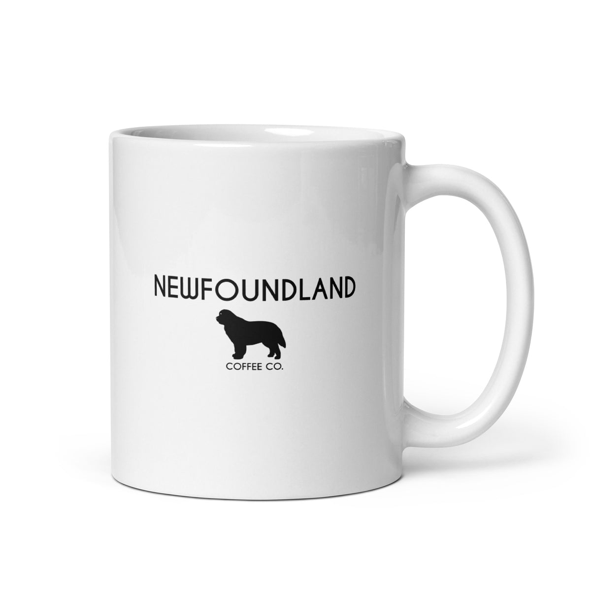 Signature Newfoundland Mug Newfoundland Coffee Company