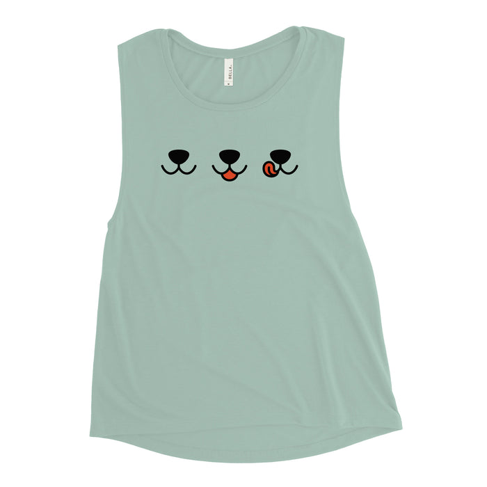 Happy Dog Women's Tank