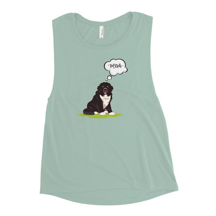 Thinking of Mom Women's Tank