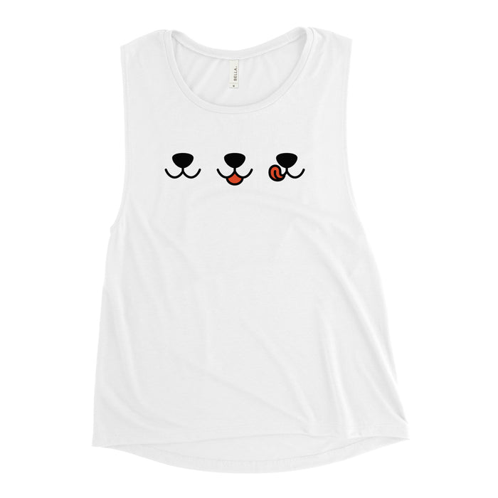 Happy Dog Women's Tank