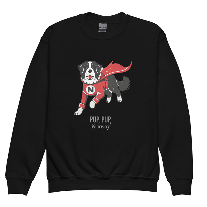 Superhero Youth Sweatshirt