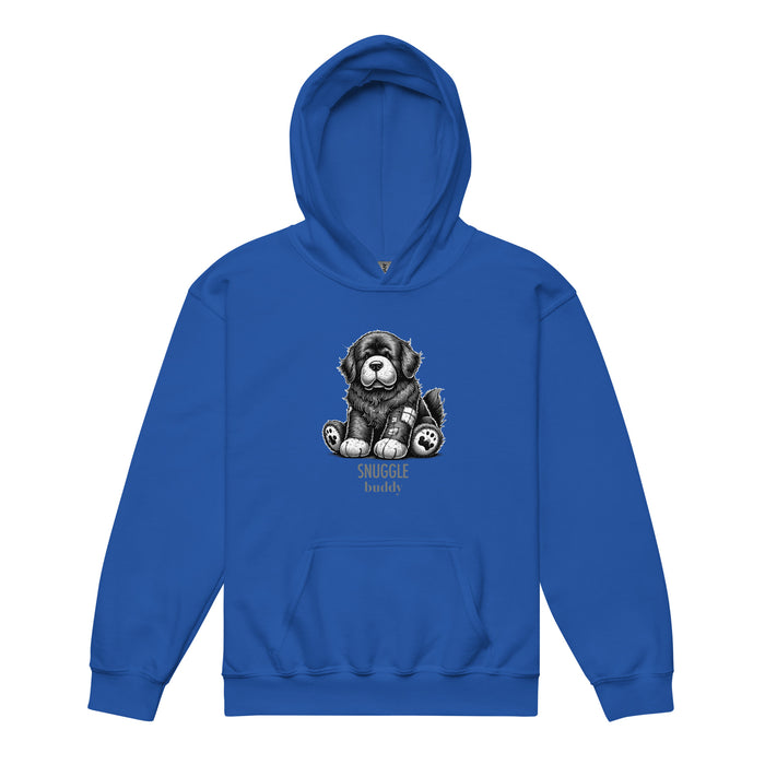 Snuggle Buddy Youth Hoodie