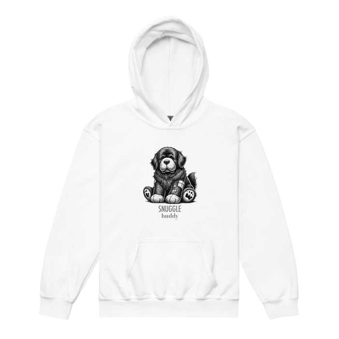 Snuggle Buddy Youth Hoodie